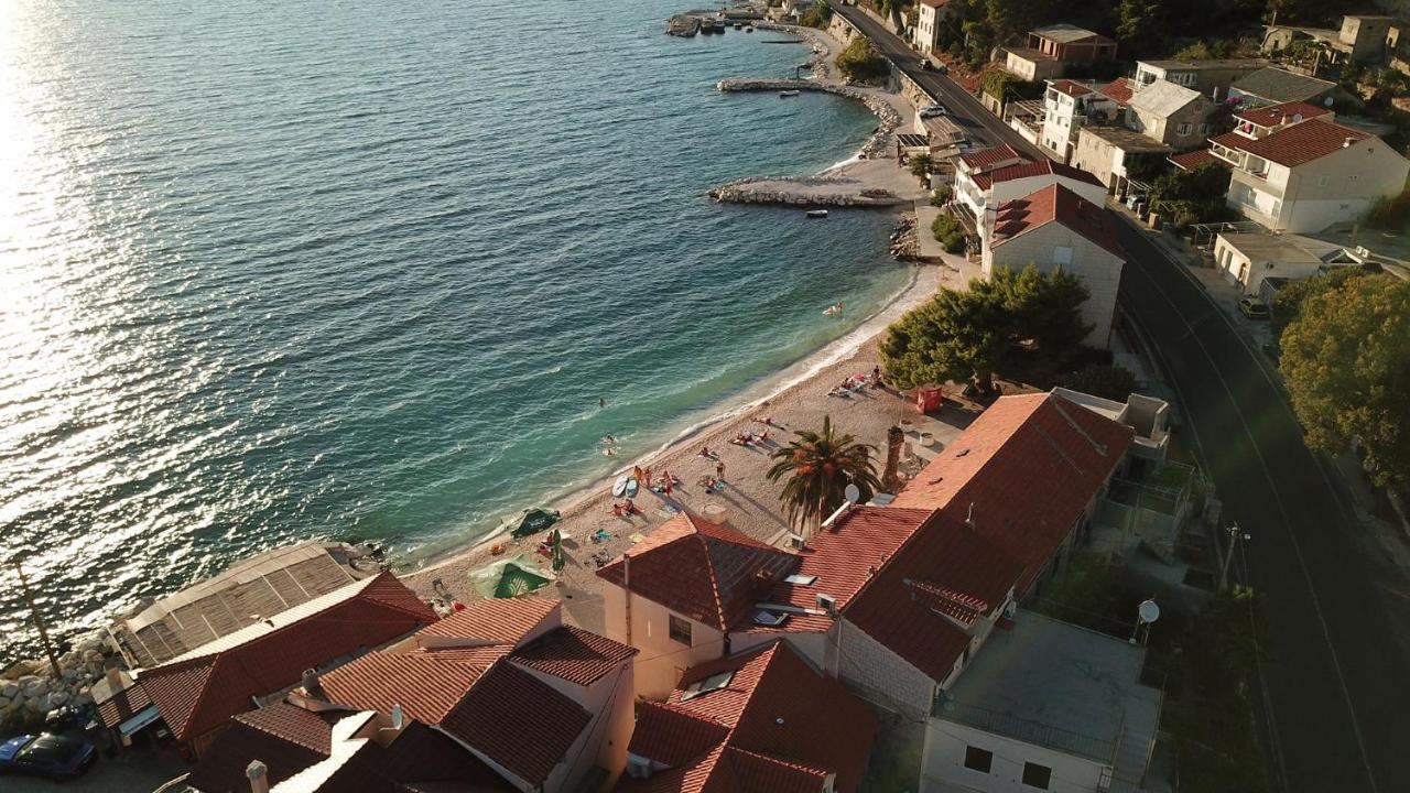 Beach Apartment Korina Sumpetar Exterior foto