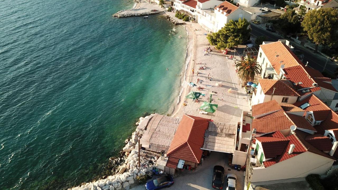 Beach Apartment Korina Sumpetar Exterior foto