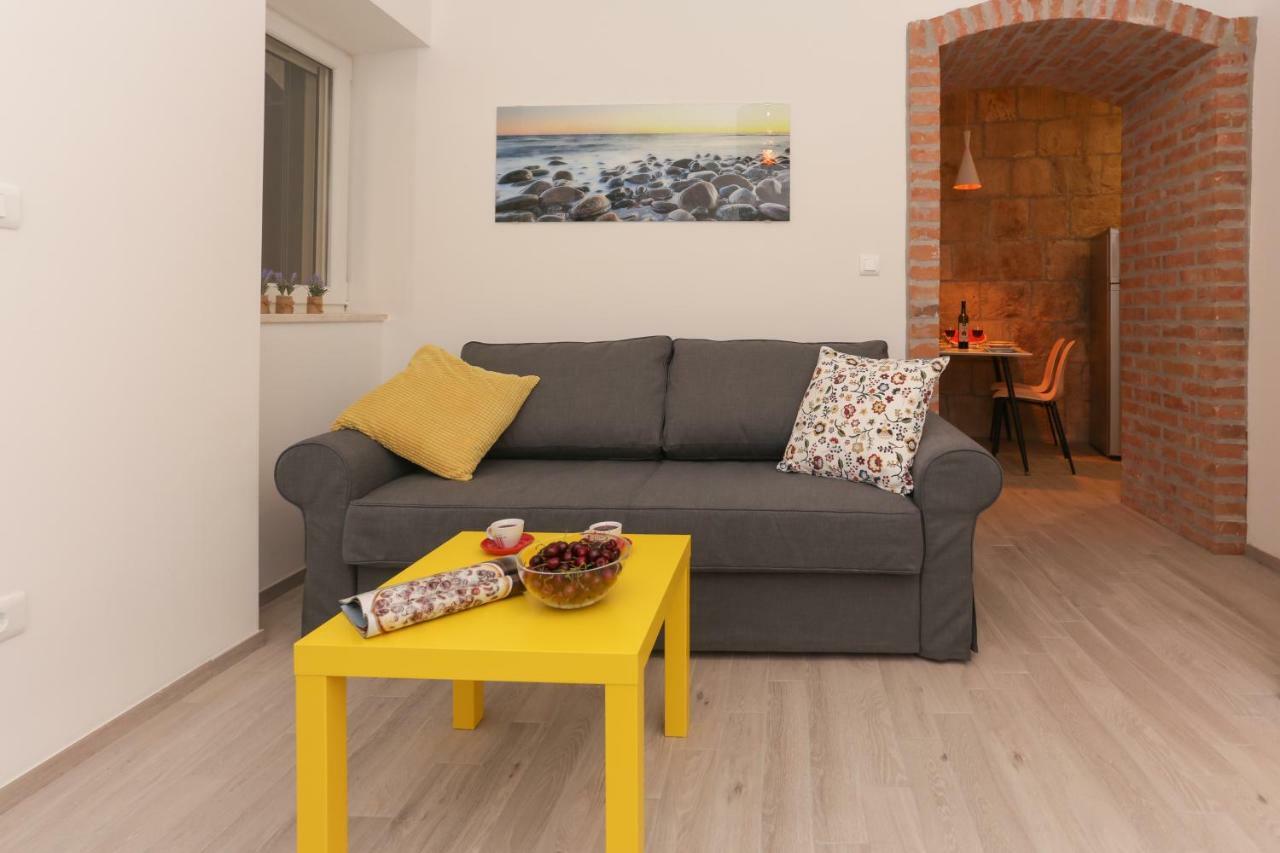 Beach Apartment Korina Sumpetar Exterior foto